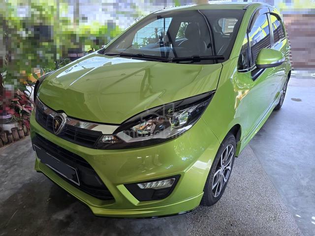 2015 Proton IRIZ 1.6 PREMIUM (M) - 2