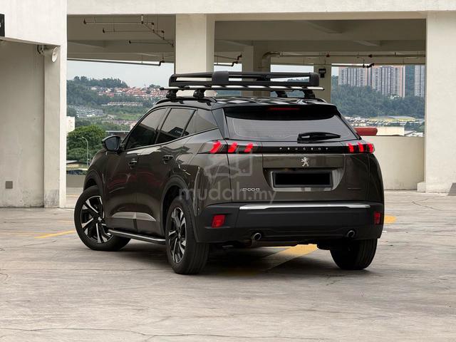 2022 Peugeot 2008 PURETECH 1.2L (A) - Sime Darby - 2