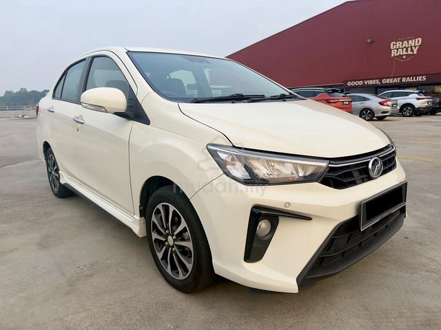 Perodua BEZZA 1.3 AV (A) - 1