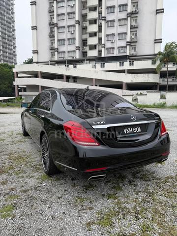2014 Mercedes Benz S-CLASS 3.5 400 L HYBRID (CKD) - 5