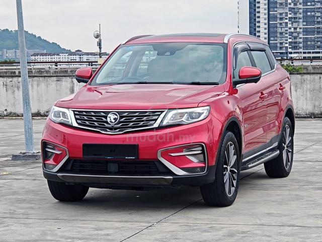 2020 Proton X70 1.8 PREMIUM X (A) FULL LOAN - 1