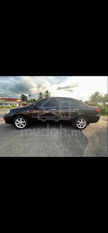 2002 Toyota COROLLA 1.8 ALTIS G MY01 E120 (A) - 2
