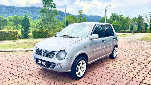 2007 Perodua KANCIL 847cc 850 EX ENHANCED (M) - 1