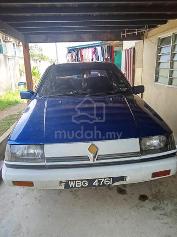 1995 Proton SAGA 1.5 (M) - 1