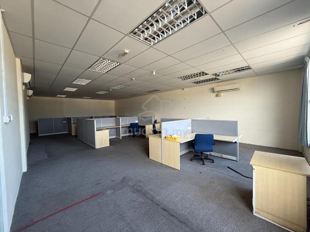 Wisma D Sulaman Second floor office for rent 1