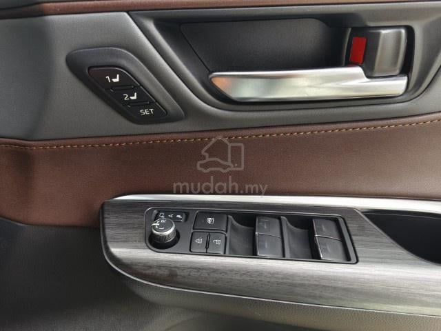 Toyota HARRIER 2.0 Z LEATHER PACKAGE 360 Now @164k - 4