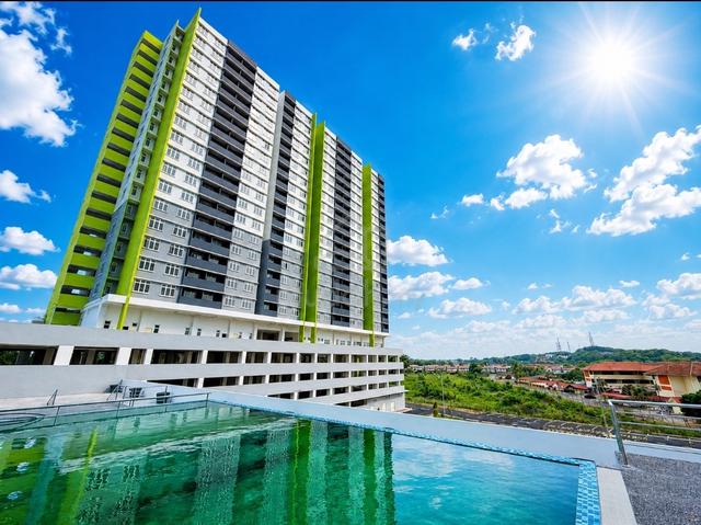 Residensi Bukit Katil 1