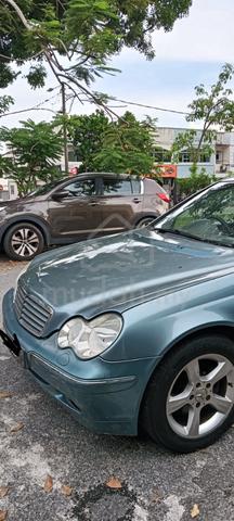 2001 Mercedes Benz C200 KOMPRESSOR 2.0 (A) - 3