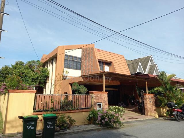 RUMAH UNTUK DIJUAL🔥LOKASI ELIT🔥 Banglo 2 Tingkat @Tmn Mutiara 1