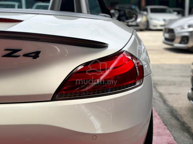 NEW STOCK, BMW Z4 2.0 sDrive20i M SPORT HARDTOP NA - 4