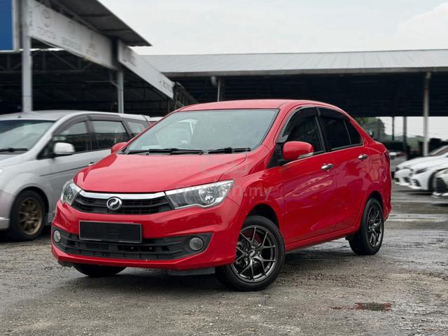 2019 Perodua BEZZA 1.3 PREMIUM X (A)✅Mthly 4xx - 2