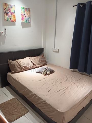COZY MIDDLE ROOM!🏡WELL RENOVATED🔥MIRI Piasau near KPJ Pujut 7🔥 1