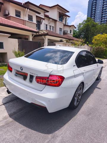 2018 Bmw 3 SERIES 2.0 30E M SPORT (CKD) F30 - 2