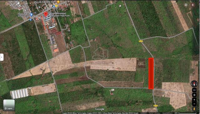 Agricultural Land 4.51 Acres For Sale | Titi Tinggi | Perlis 1