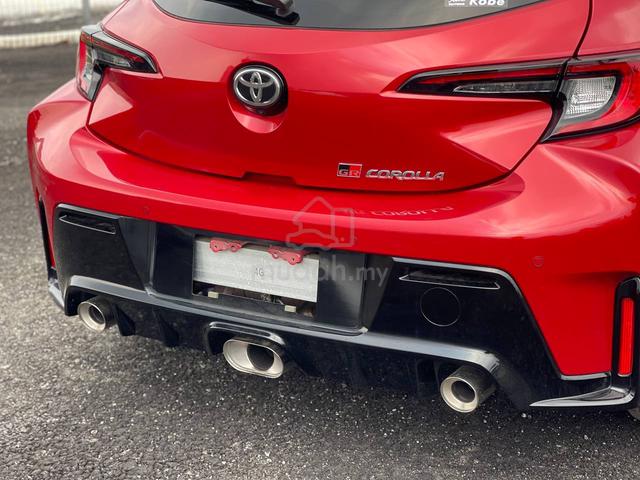 GRADE 5A|2023 Toyota GR COROLLA 1.6 (M) RZ MORIZO - 4
