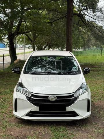 2023 Perodua MYVI 1.3 G MY17 M800 D51A FACELIFT - 3