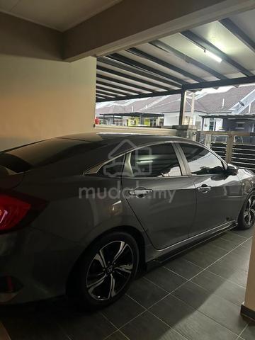 2016 Honda CIVIC 1.5 TC-P - 4