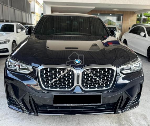 2023 Bmw X4 xDRIVE30i M-SPORT 2.0 / No Hidden Chrg - 3