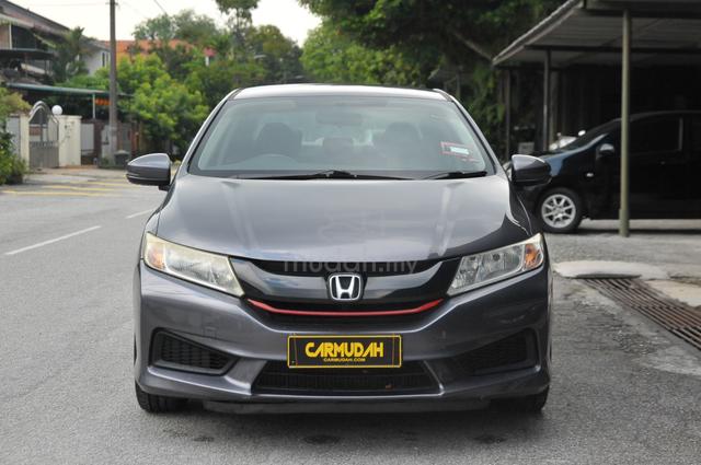 2015 Honda CITY 1.5 E (A) IVTEC - 3