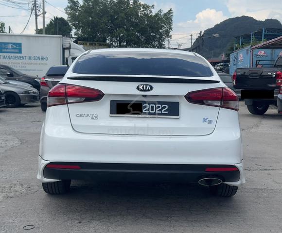 2017 Kia CERATO 2.0 YD(A)FREE 3 YEARS WARRANTY - 3