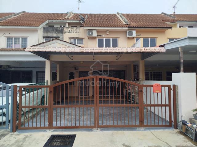 Taman Batu Berendam Putra, Melaka Baru 1
