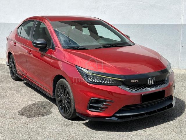 Honda CITY 1.5 RS HYBRID (A) - 5