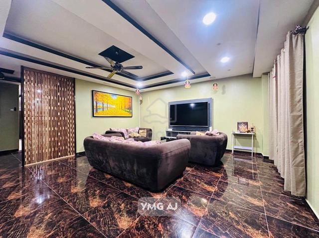 Bandar Botanic Angsana 2 Storey Fully Extended Terrace House for Sale 1
