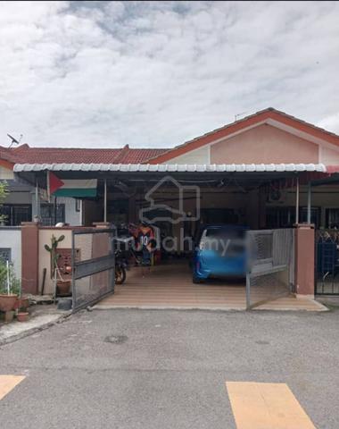 FREEHOLD Murah Teres 1 Tingkat | Bandar Sri Sendayan,Seremban 1