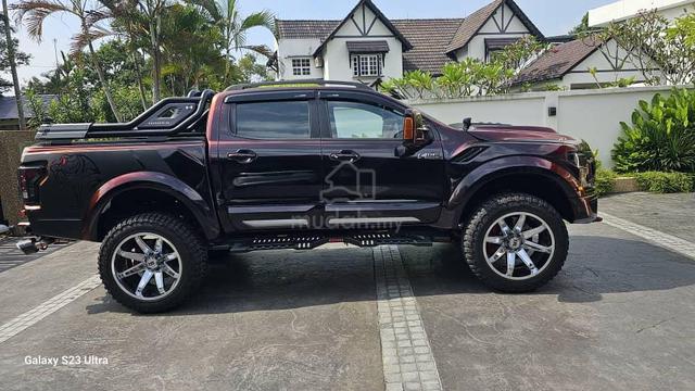 2017 Ford RANGER 3.2 XLT FACELIFT (A) - 2