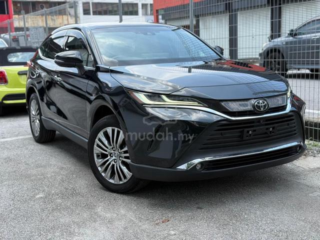 2021 Toyota Harrier 2.0 Z LEATHER JBL & MAGIC ROOF - 1