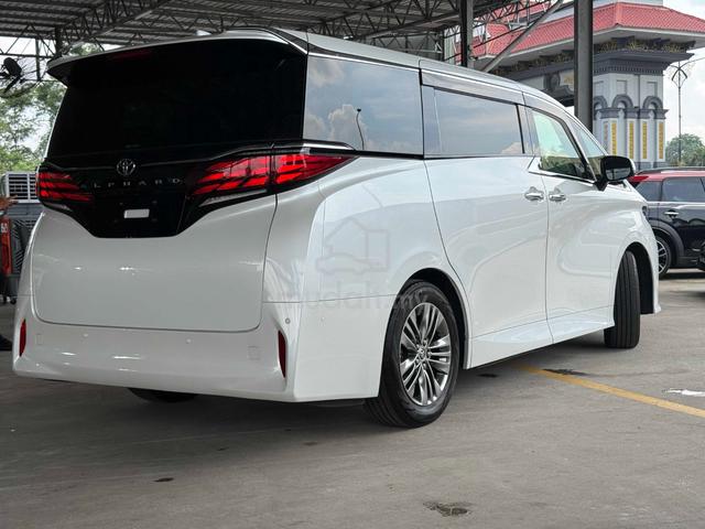 2023 ALPHARD Z 25k KM / SUNROOF / T.TEAMMATE / ... - 5