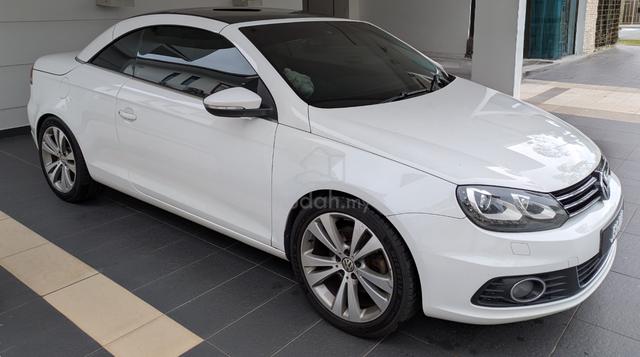 2012 Volkswagen EOS 2.0 TSI FACELIFT (A) - 1