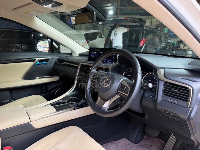 【 RECOND,GRADE 5 】2021 Lexus RX300 2.0 BASE GRADE - 4