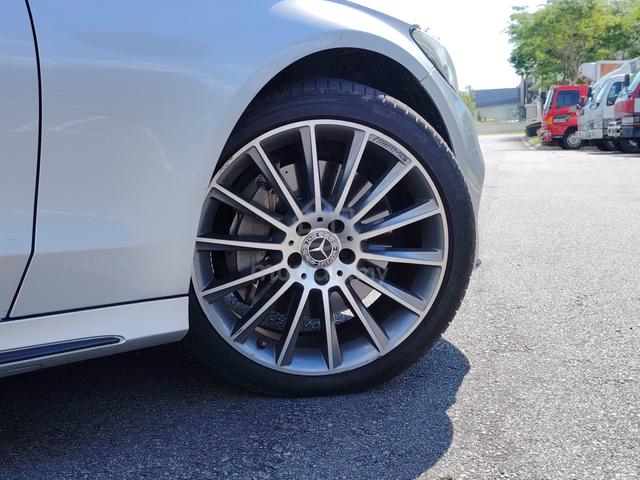 2018 Mercedes Benz C350E 2.0 AMG LINE (A) FU/LOAN - 5
