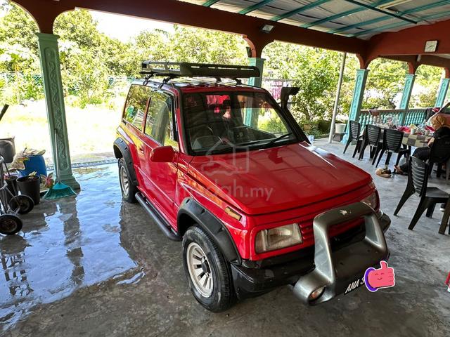 1995 Suzuki VITARA 1.6 (A) - 2