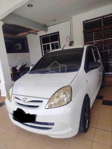 Perodua VIVA 1.0 (A) - 2