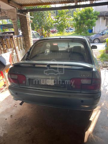 2004 Proton WIRA 1.3 GL (M) - 2