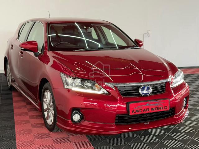 ORI2011 Lexus CT200 1.8 H LUXURY F SPORT ONE OWNER - 3