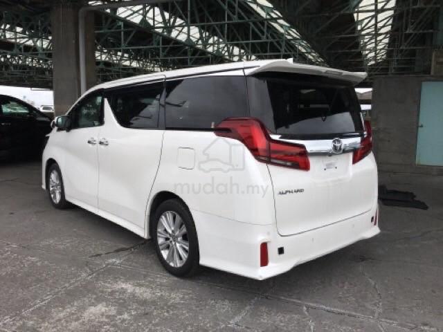 2022 Toyota ALPHARD 2.5 S (A) - 3
