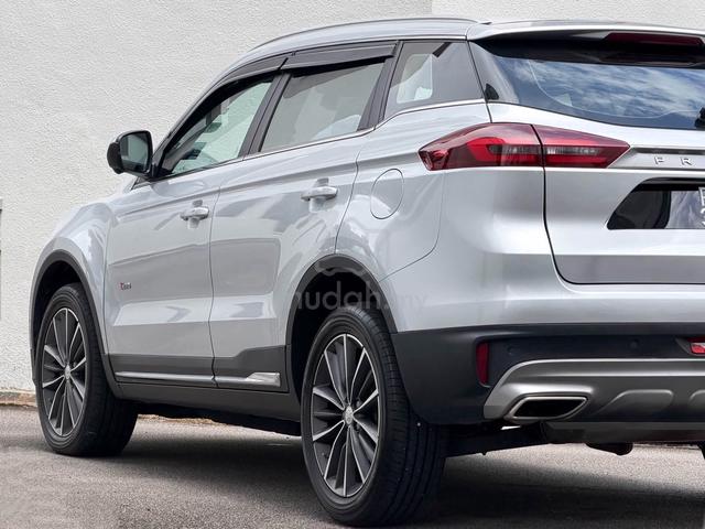 2020 Proton X70 1.8 TGDI PREMIUM 2WD (A)FullServic - 2