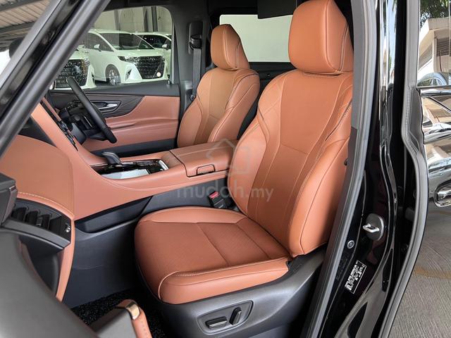Unreg 2025 Toyota VELLFIRE 2.4 Z PREMIER (A) - 4
