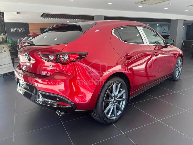 2026 Mazda 3 1.5 HIGH PLUS MY25 (A) - 3
