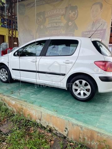 2003 Peugeot 307 1.6 XS (A) - 4