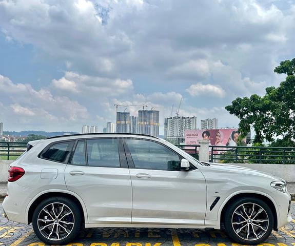 POWERBOOTš„2020 BMW X3 2.0 xDrive30i M-Sport - 4