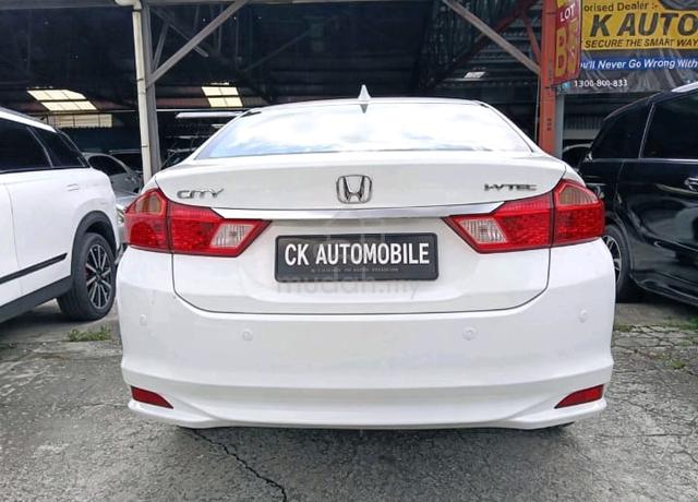 2014 Honda CITY 1.5 E FACELIFT (A) 1Careful Owner - 5