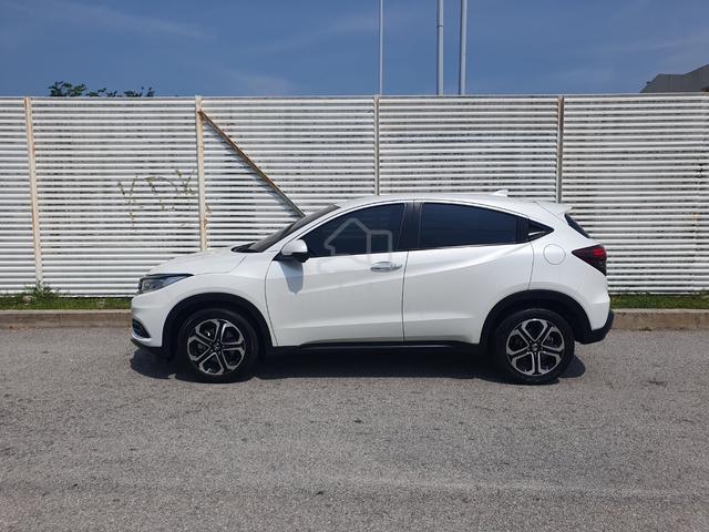 2021 Honda HR-V 1.8 V MY16 FACELIFT (A) - 5