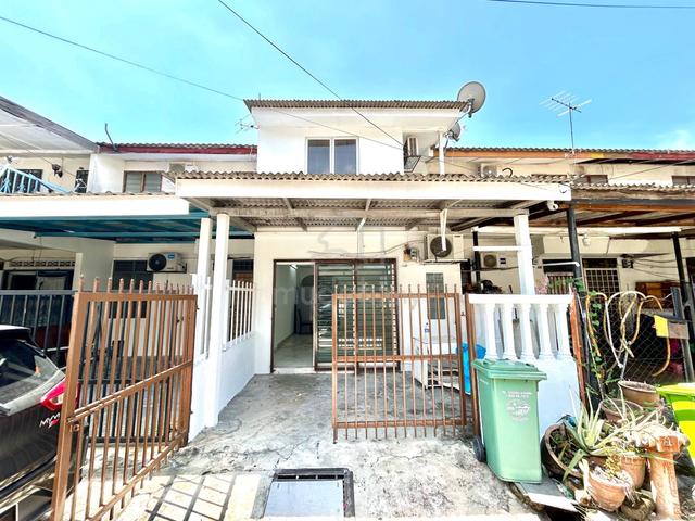 Double Storey. Fully Reno. Tmn Beringin.Kepong 1