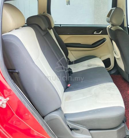 Chery MAXIME MPV 2.0(A)SPORTY RED EDITON*7SEATERS - 5