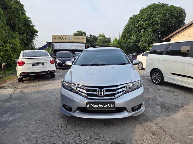 2013 Honda CITY 1.5 E FACELIFT (A) - 3