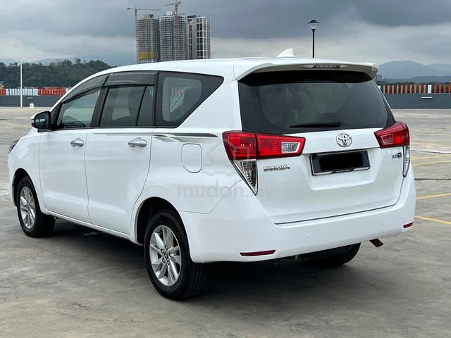 2017 Toyota INNOVA 2.0 G (A) - 4